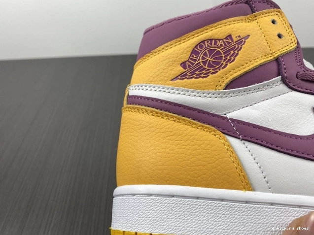 Cheap Brotherhood High Jordan Air OG 1 555088-706 0728